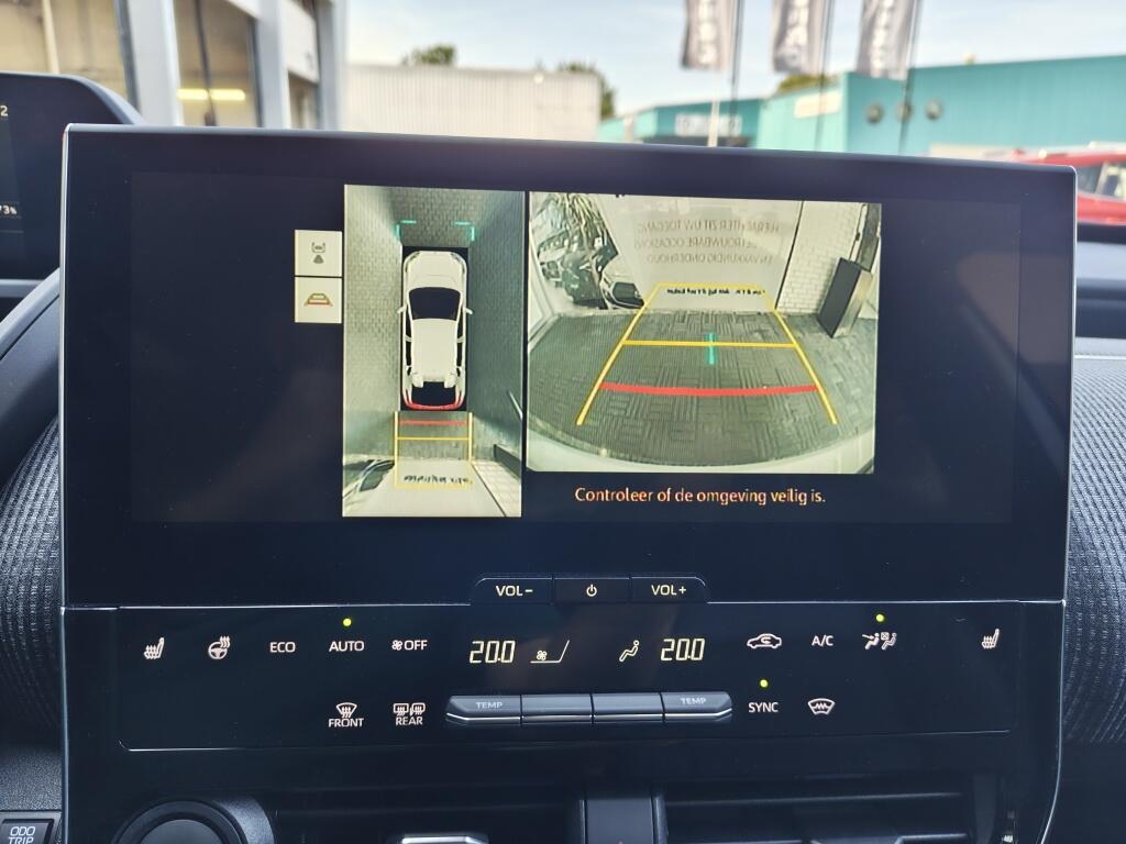 Toyota bZ4X Dynamic 71 kWh | 360 Camera | Sensoren v/a | El. Achterklep | Stoelverwarming - Image 17
