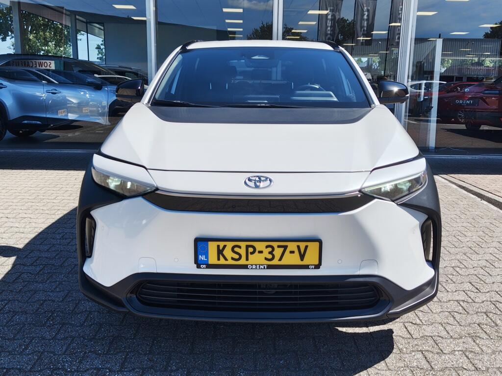 Toyota bZ4X Dynamic 71 kWh | 360 Camera | Sensoren v/a | El. Achterklep | Stoelverwarming - Image 6
