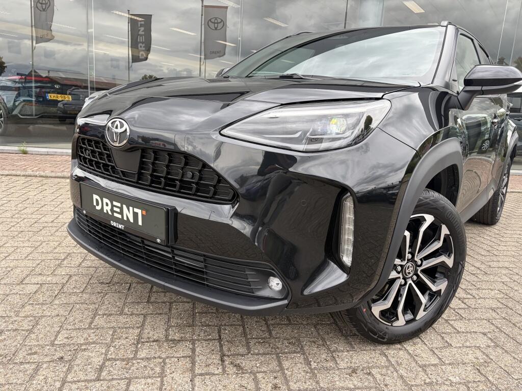 Toyota Yaris Cross 1.5 Hybrid 130 Dynamic | Comfort Pack | Sensoren v/a | Stoelverw - Image 2