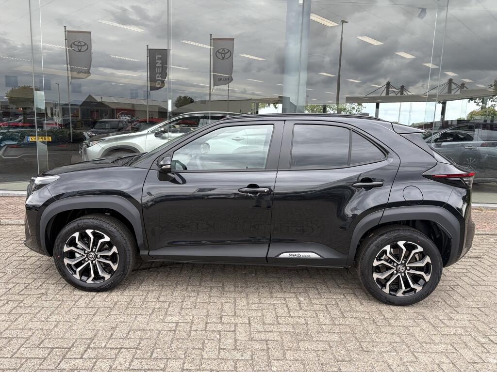 Toyota Yaris Cross 1.5 Hybrid 130 Dynamic | Comfort Pack | Sensoren v/a | Stoelverw - Image 3