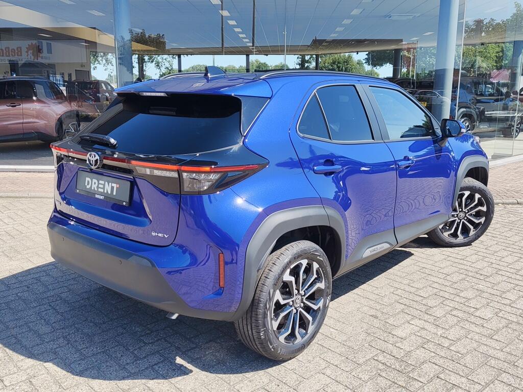 Toyota Yaris Cross 1.5 Hybrid 130 Dynamic | Comfort Pack | Sensoren v/a | Stoelverw - Image 4