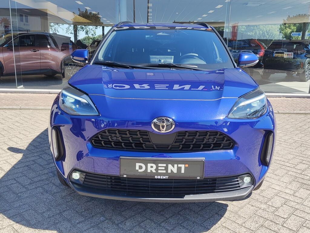 Toyota Yaris Cross 1.5 Hybrid 130 Dynamic | Comfort Pack | Sensoren v/a | Stoelverw - Image 6