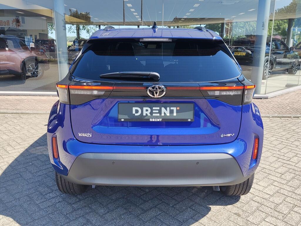 Toyota Yaris Cross 1.5 Hybrid 130 Dynamic | Comfort Pack | Sensoren v/a | Stoelverw - Image 7