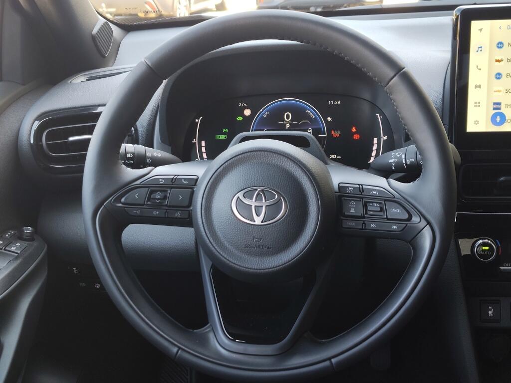 Toyota Yaris Cross 1.5 Hybrid 130 Dynamic | Comfort Pack | Sensoren v/a | Stoelverw - Image 9