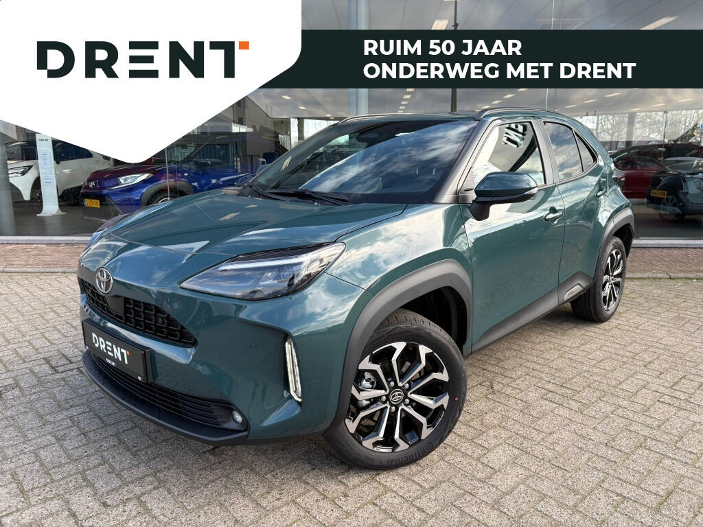 Toyota Yaris Cross 1.5 Hybrid 130 Dynamic | Comfort Pack | Sensoren v/a | Stoelverw - Image 1