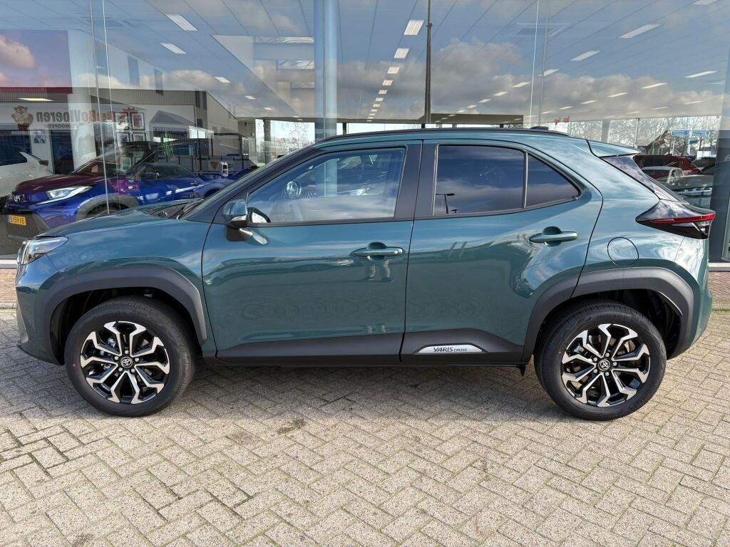 Toyota Yaris Cross 1.5 Hybrid 130 Dynamic | Comfort Pack | Sensoren v/a | Stoelverw - Image 2