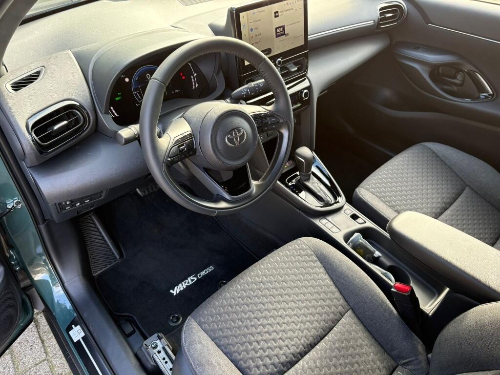 Toyota Yaris Cross 1.5 Hybrid 130 Dynamic | Comfort Pack | Sensoren v/a | Stoelverw - Image 26
