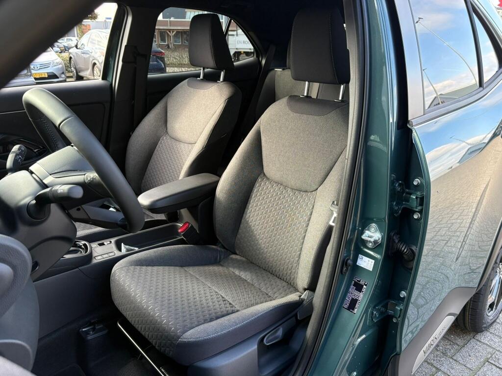 Toyota Yaris Cross 1.5 Hybrid 130 Dynamic | Comfort Pack | Sensoren v/a | Stoelverw - Image 27