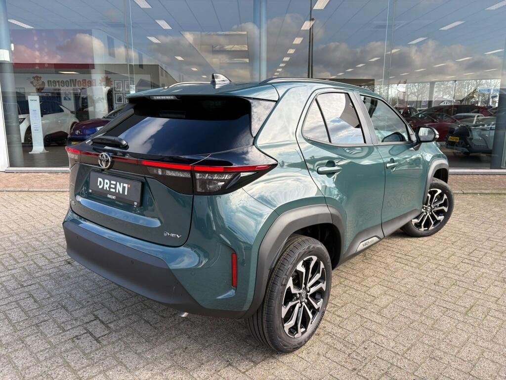 Toyota Yaris Cross 1.5 Hybrid 130 Dynamic | Comfort Pack | Sensoren v/a | Stoelverw - Image 3