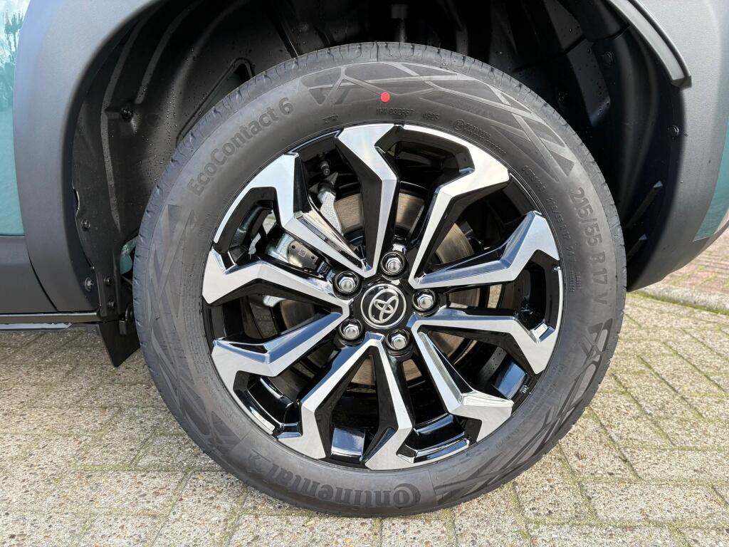 Toyota Yaris Cross 1.5 Hybrid 130 Dynamic | Comfort Pack | Sensoren v/a | Stoelverw - Image 38