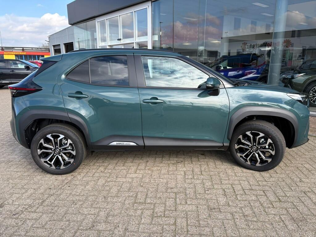 Toyota Yaris Cross 1.5 Hybrid 130 Dynamic | Comfort Pack | Sensoren v/a | Stoelverw - Image 4