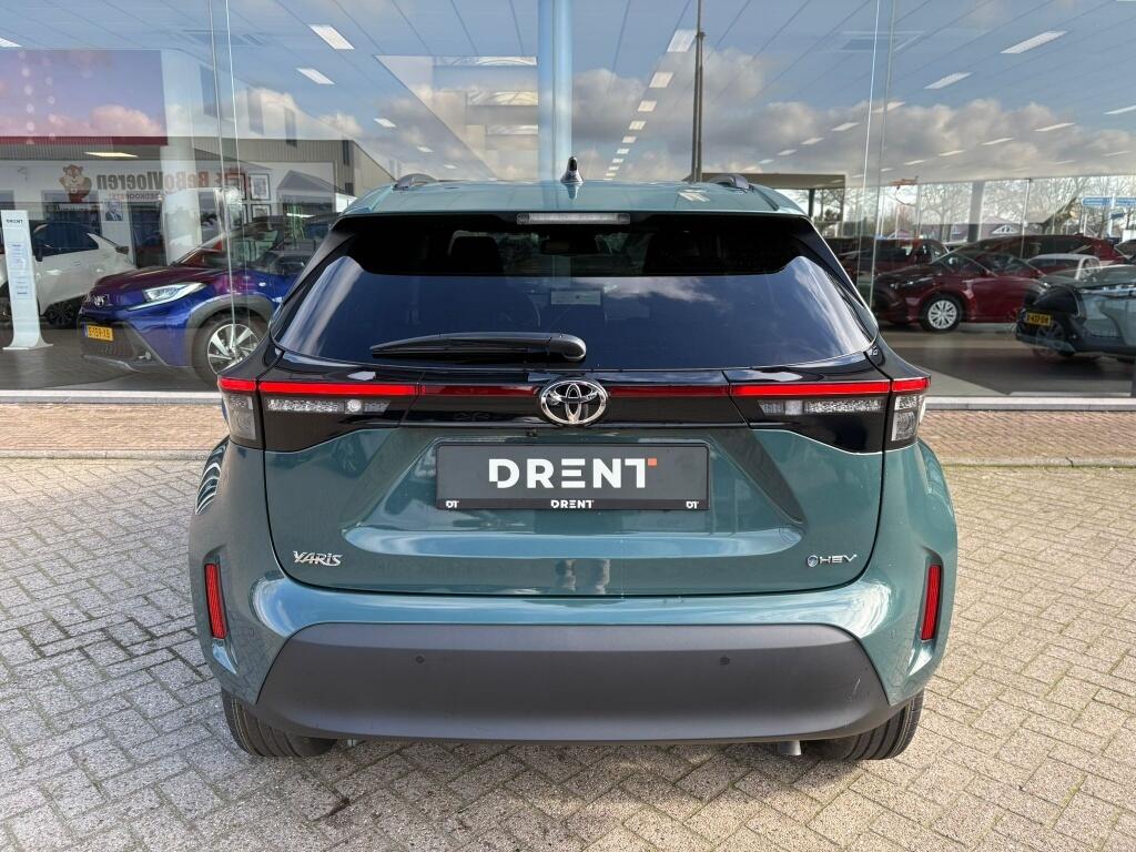 Toyota Yaris Cross 1.5 Hybrid 130 Dynamic | Comfort Pack | Sensoren v/a | Stoelverw - Image 5