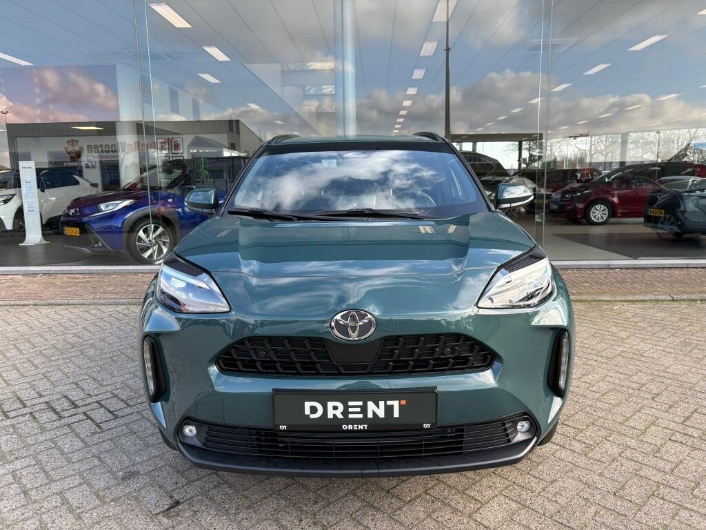 Toyota Yaris Cross 1.5 Hybrid 130 Dynamic | Comfort Pack | Sensoren v/a | Stoelverw - Image 6