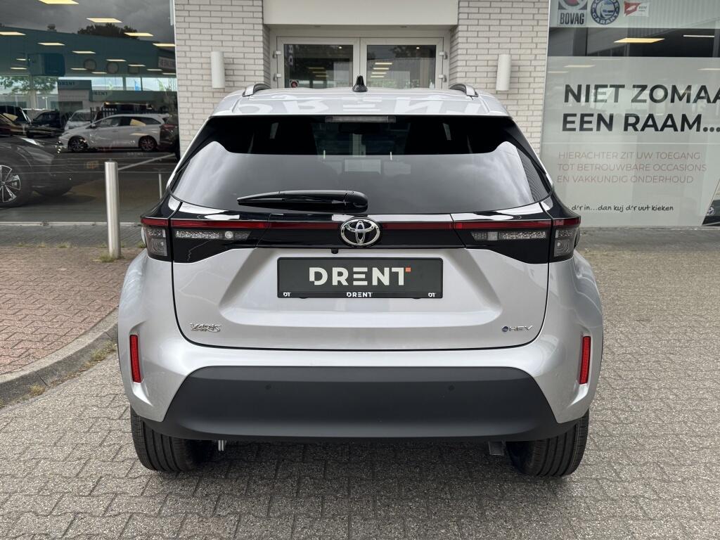 Toyota Yaris Cross 1.5 Hybrid 130 Dynamic | Comfort Pack | Sensoren v/a | Stoelverw - Image 7