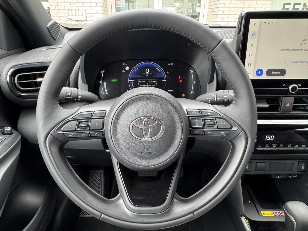 Toyota Yaris Cross 1.5 Hybrid 130 Dynamic | Comfort Pack | Sensoren v/a | Stoelverw - Image 9