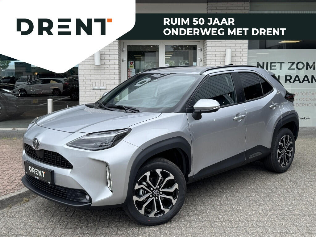 Toyota Yaris Cross 1.5 Hybrid 130 Dynamic | Comfort Pack | Sensoren v/a | Stoelverw - Image 1