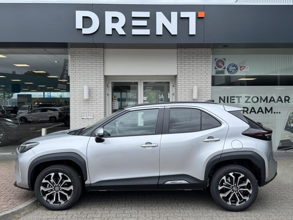 Toyota Yaris Cross 1.5 Hybrid 130 Dynamic | Comfort Pack | Sensoren v/a | Stoelverw - Image 2