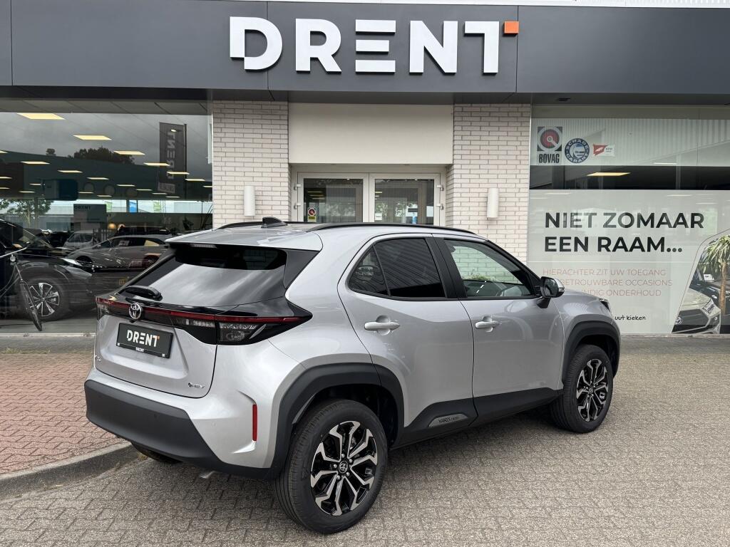 Toyota Yaris Cross 1.5 Hybrid 130 Dynamic | Comfort Pack | Sensoren v/a | Stoelverw - Image 3