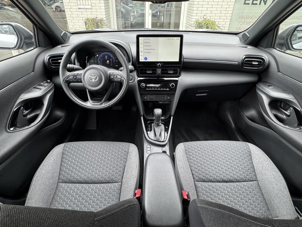 Toyota Yaris Cross 1.5 Hybrid 130 Dynamic | Comfort Pack | Sensoren v/a | Stoelverw - Image 7