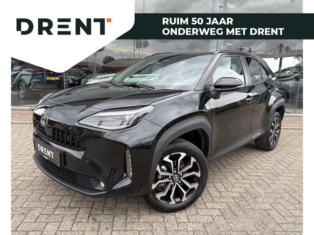 Toyota Yaris Cross 1.5 Hybrid 130 Dynamic | Comfort Pack | Sensoren v/a | Stoelverw - Image 1
