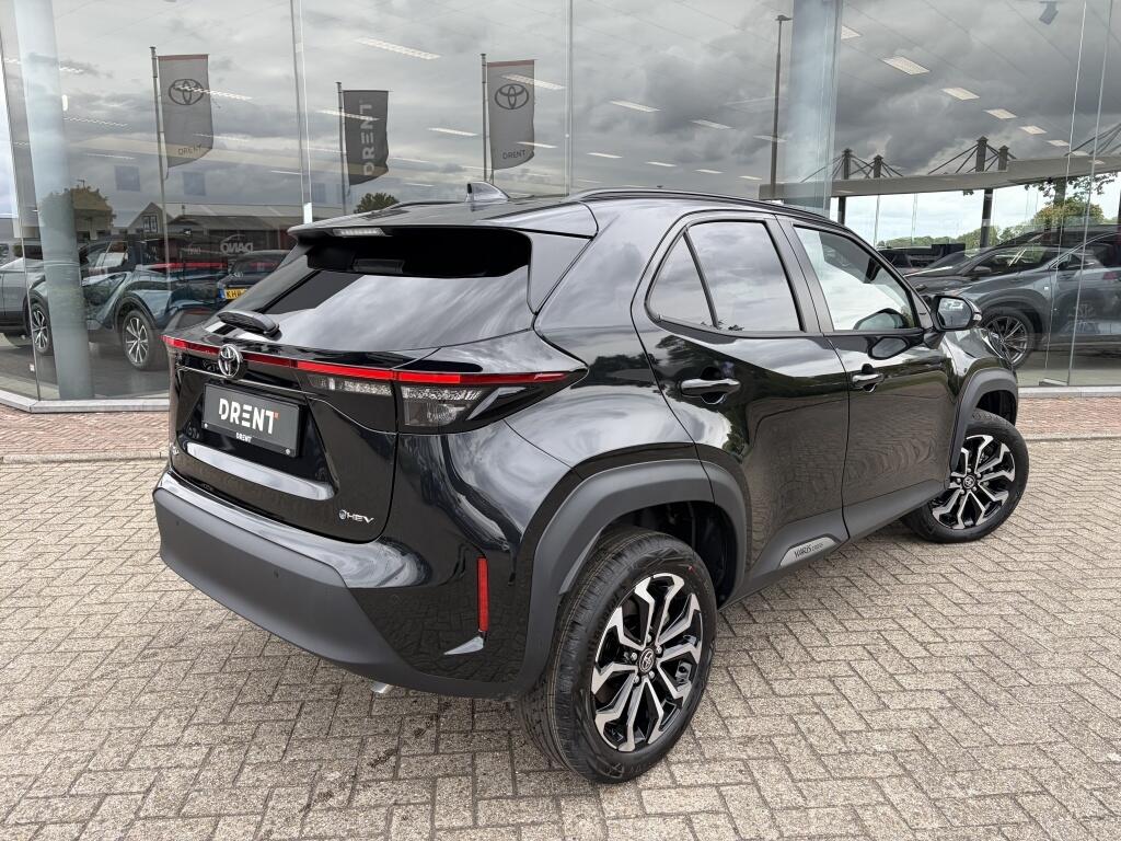 Toyota Yaris Cross 1.5 Hybrid 130 Dynamic | Comfort Pack | Sensoren v/a | Stoelverw - Image 4