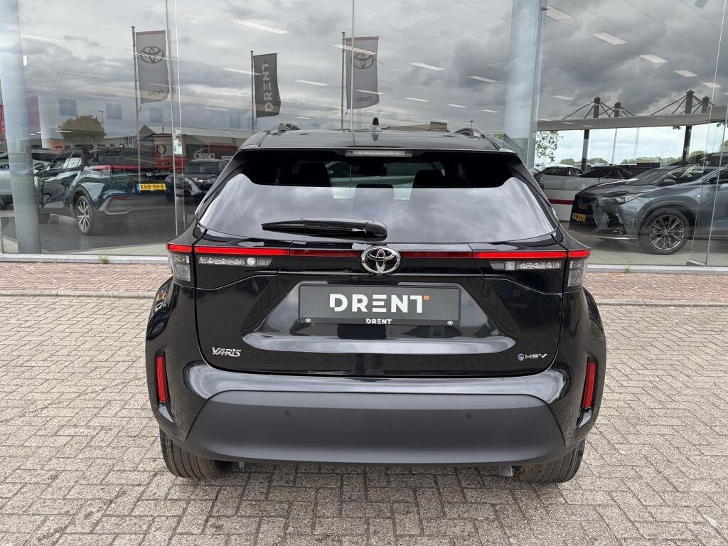Toyota Yaris Cross 1.5 Hybrid 130 Dynamic | Comfort Pack | Sensoren v/a | Stoelverw - Image 7