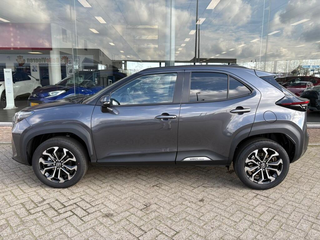 Toyota Yaris Cross 1.5 Hybrid 130 Dynamic | Comfort Pack | Sensoren v/a | Stoelverw - Image 3