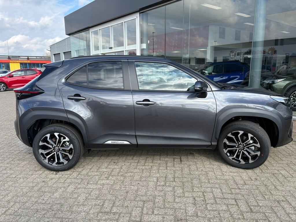 Toyota Yaris Cross 1.5 Hybrid 130 Dynamic | Comfort Pack | Sensoren v/a | Stoelverw - Image 5