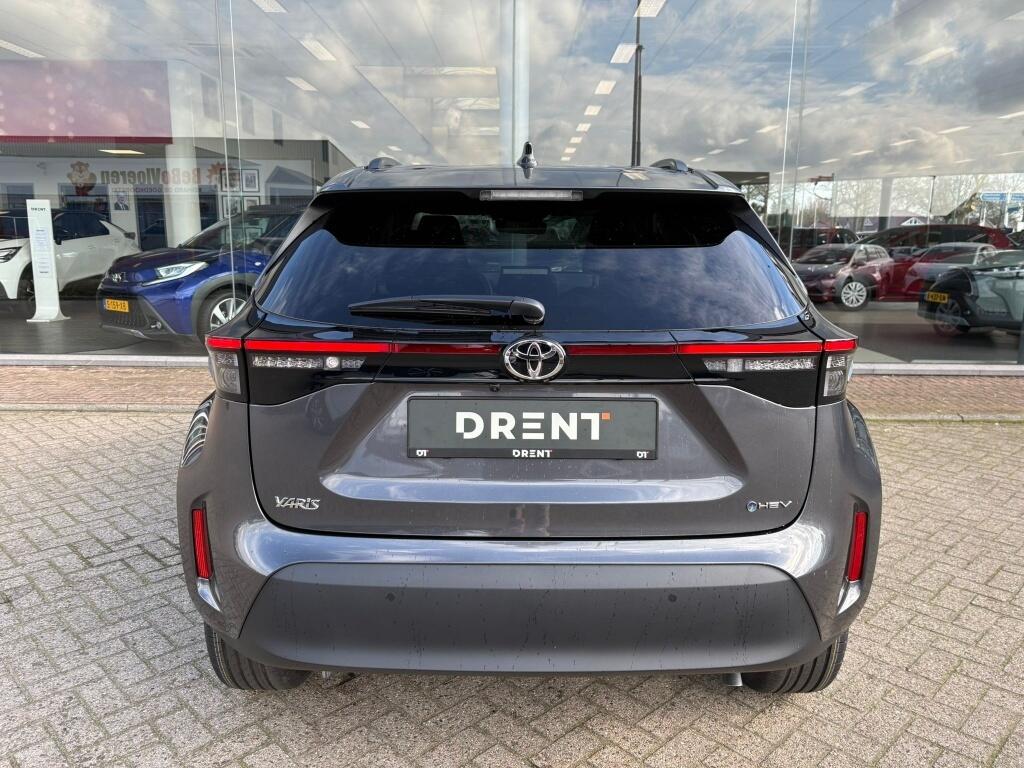 Toyota Yaris Cross 1.5 Hybrid 130 Dynamic | Comfort Pack | Sensoren v/a | Stoelverw - Image 7