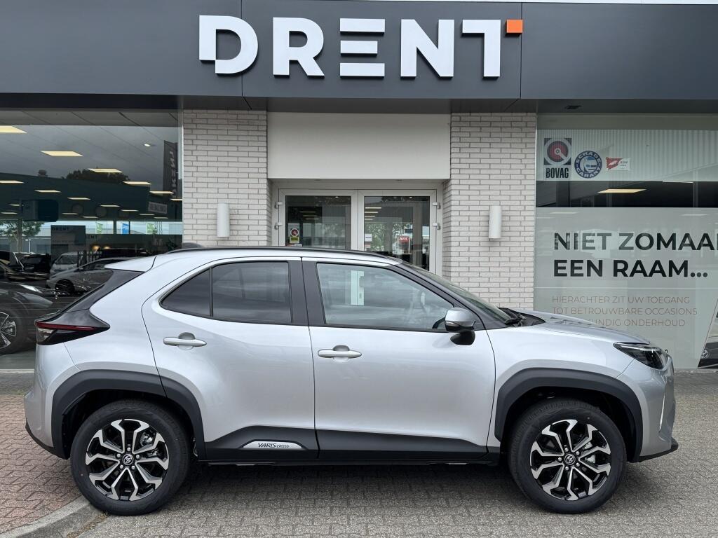 Toyota Yaris Cross 1.5 Hybrid 130 Dynamic | Comfort Pack | Sensoren v/a | Stoelverw - Image 4