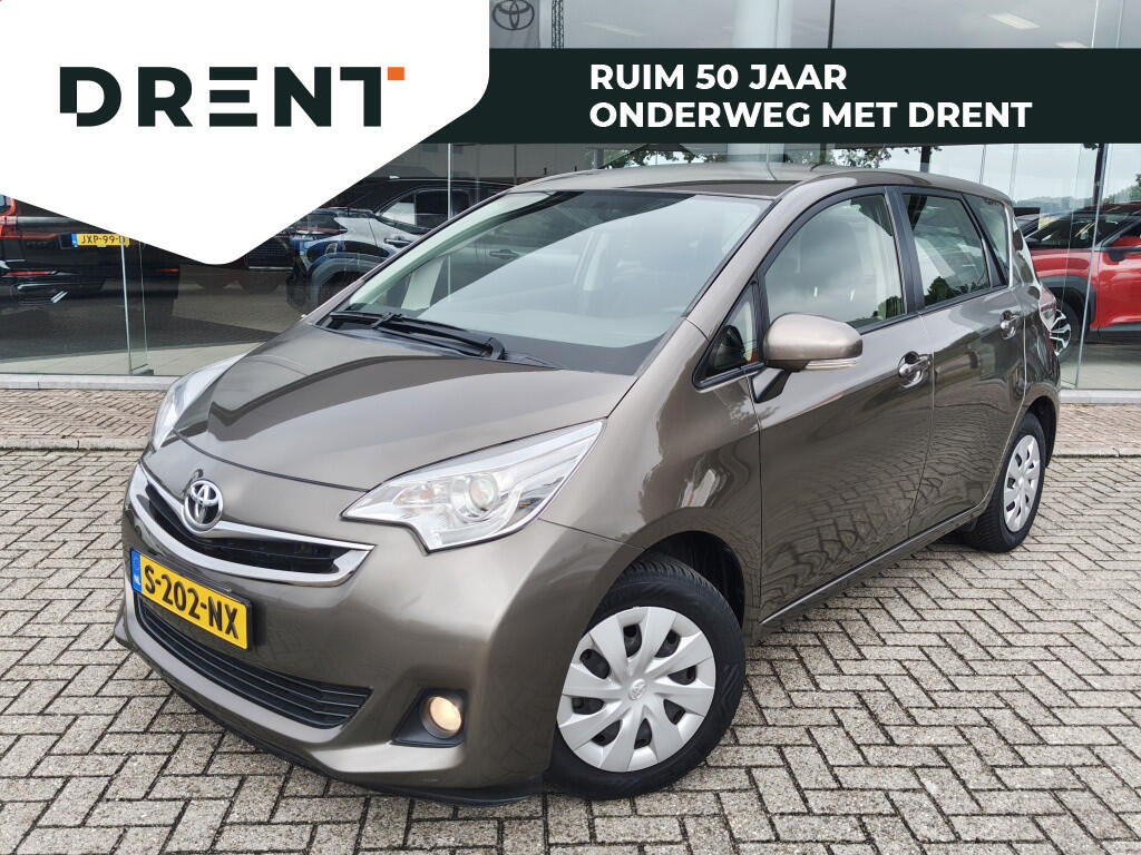 Toyota Verso-S 1.3 VVT-i Aspiration | Trekhaak | Automaat | Camera - Image 1
