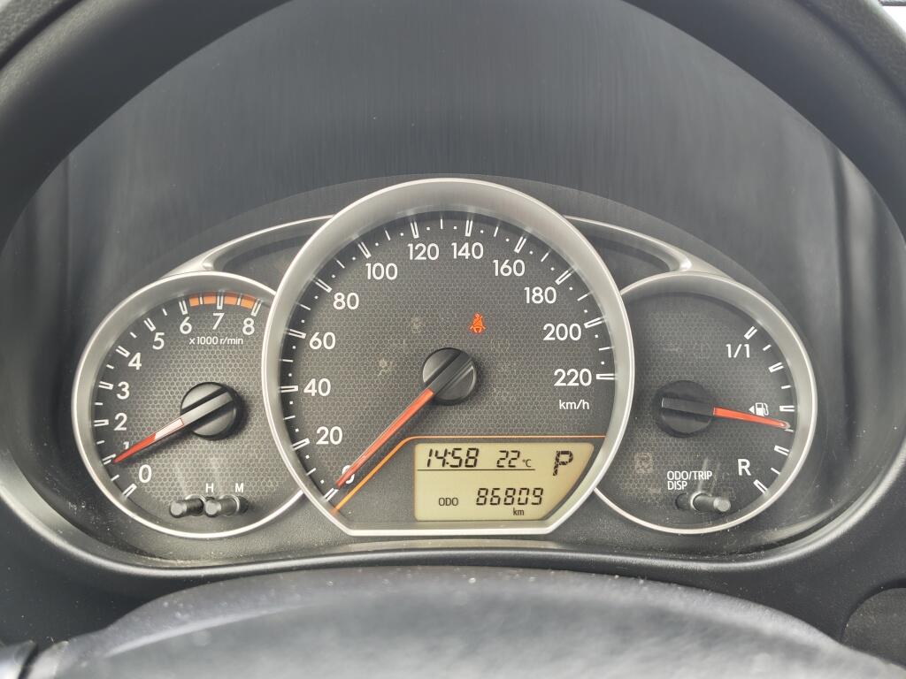 Toyota Verso-S 1.3 VVT-i Aspiration Automaat | Trekhaak |  Navi | Camera - Image 11