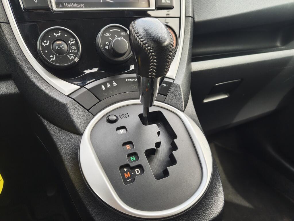 Toyota Verso-S 1.3 VVT-i Aspiration Automaat | Trekhaak |  Navi | Camera - Image 18