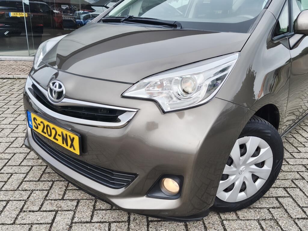 Toyota Verso-S 1.3 VVT-i Aspiration | Trekhaak | Automaat | Camera - Image 2