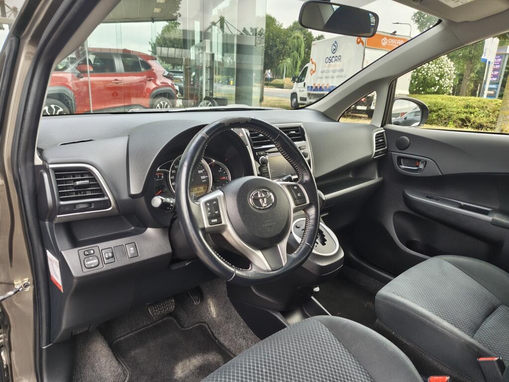 Toyota Verso-S 1.3 VVT-i Aspiration Automaat | Trekhaak |  Navi | Camera - Image 21