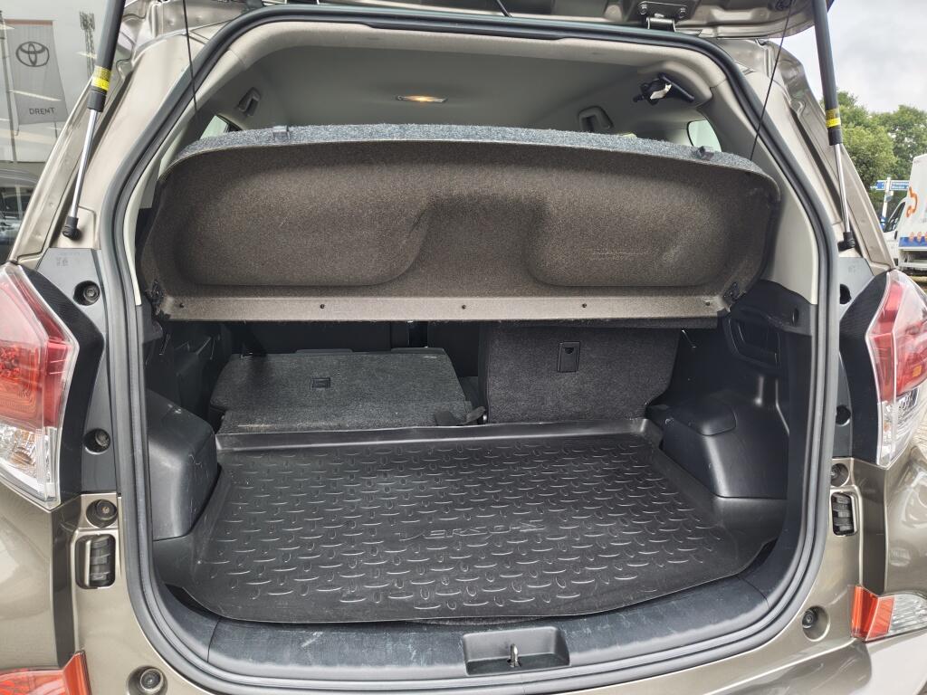 Toyota Verso-S 1.3 VVT-i Aspiration Automaat | Trekhaak |  Navi | Camera - Image 27