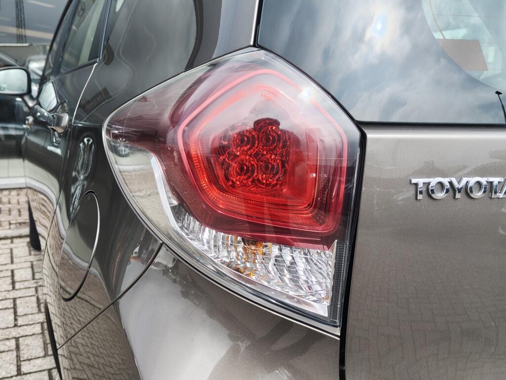 Toyota Verso-S 1.3 VVT-i Aspiration Automaat | Trekhaak |  Navi | Camera - Image 29