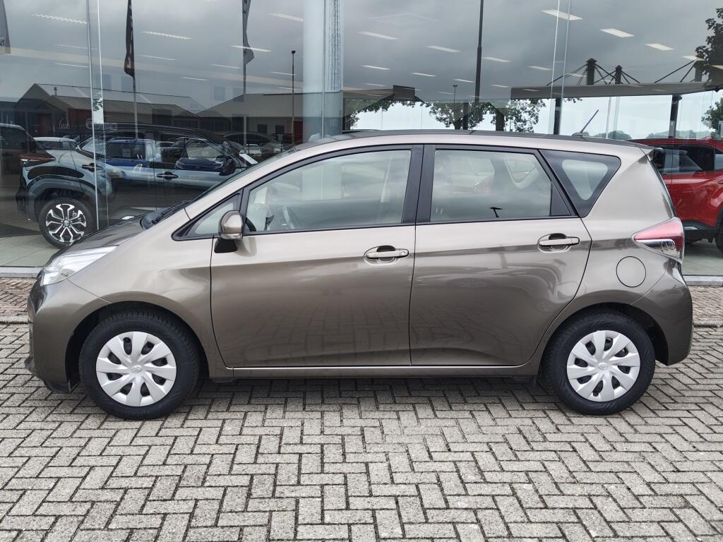 Toyota Verso-S 1.3 VVT-i Aspiration | Trekhaak | Automaat | Camera - Image 3