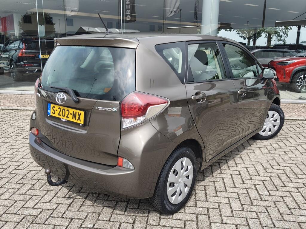 Toyota Verso-S 1.3 VVT-i Aspiration | Trekhaak | Automaat | Camera - Image 4