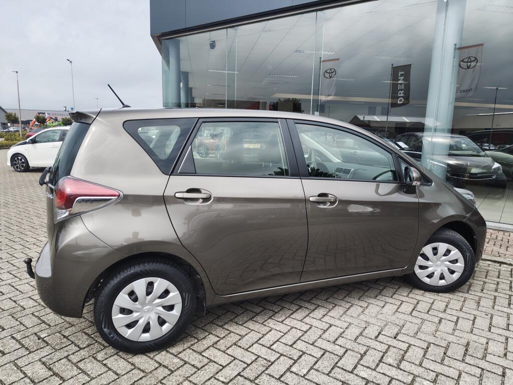 Toyota Verso-S 1.3 VVT-i Aspiration Automaat | Trekhaak |  Navi | Camera - Image 5