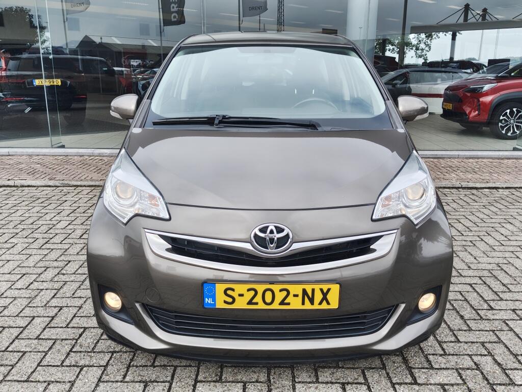 Toyota Verso-S 1.3 VVT-i Aspiration Automaat | Trekhaak |  Navi | Camera - Image 6