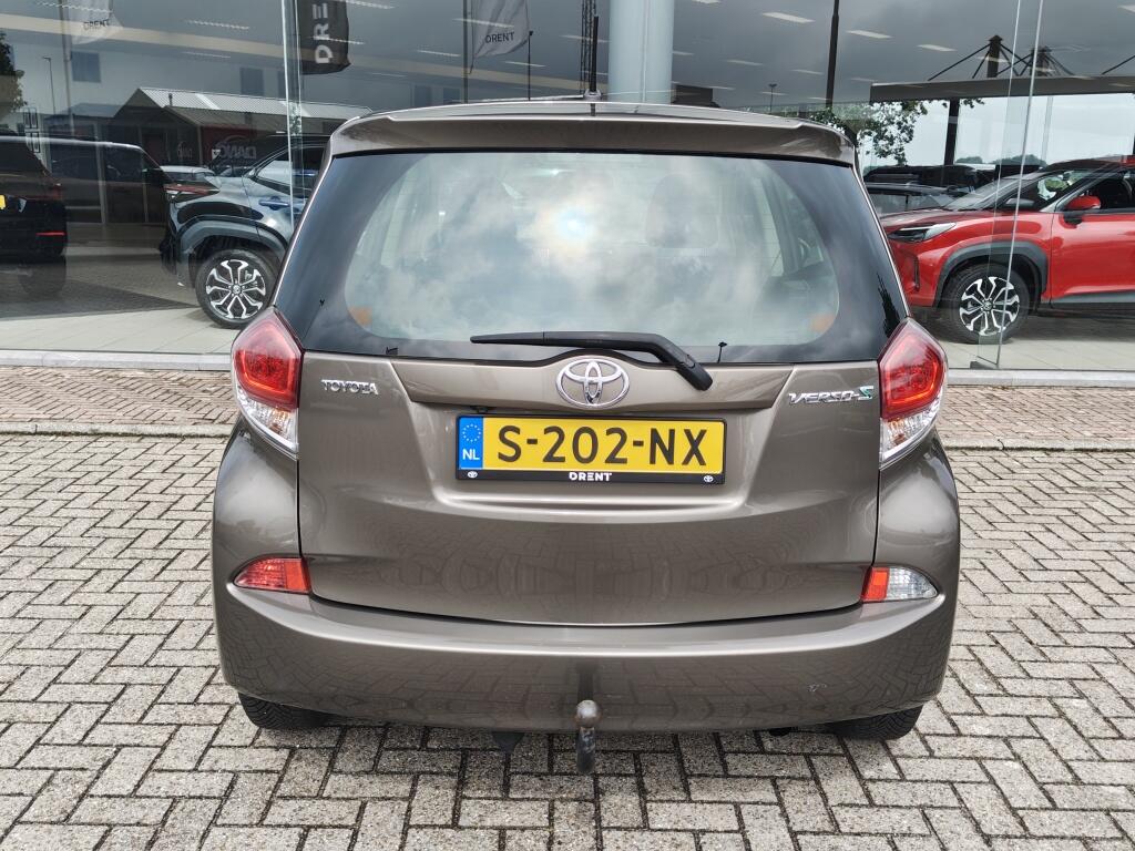 Toyota Verso-S 1.3 VVT-i Aspiration Automaat | Trekhaak |  Navi | Camera - Image 7