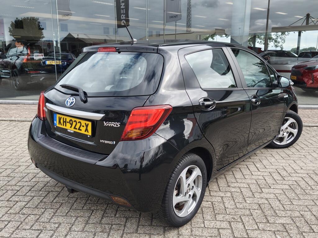 Toyota Yaris 1.5 Hybrid Trend | Leder | Navi | Cruise Control | Goed Onderhouden - Image 4