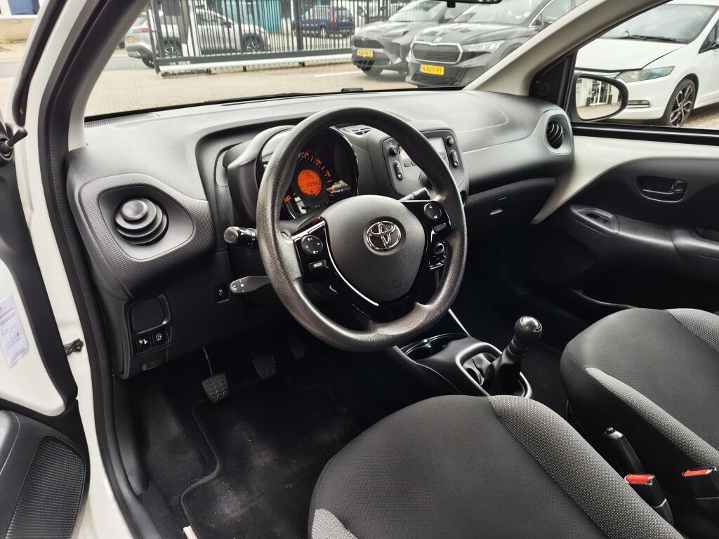 Toyota Aygo 1.0 VVT-i x-fun | Cruise Control | Lichtmetalen velgen | Airco - Image 23