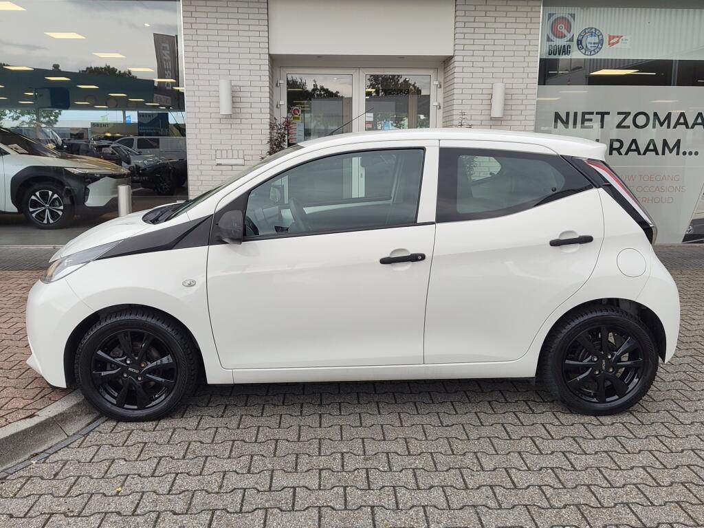 Toyota Aygo 1.0 VVT-i x-fun | Cruise Control | Lichtmetalen velgen | Airco - Image 3