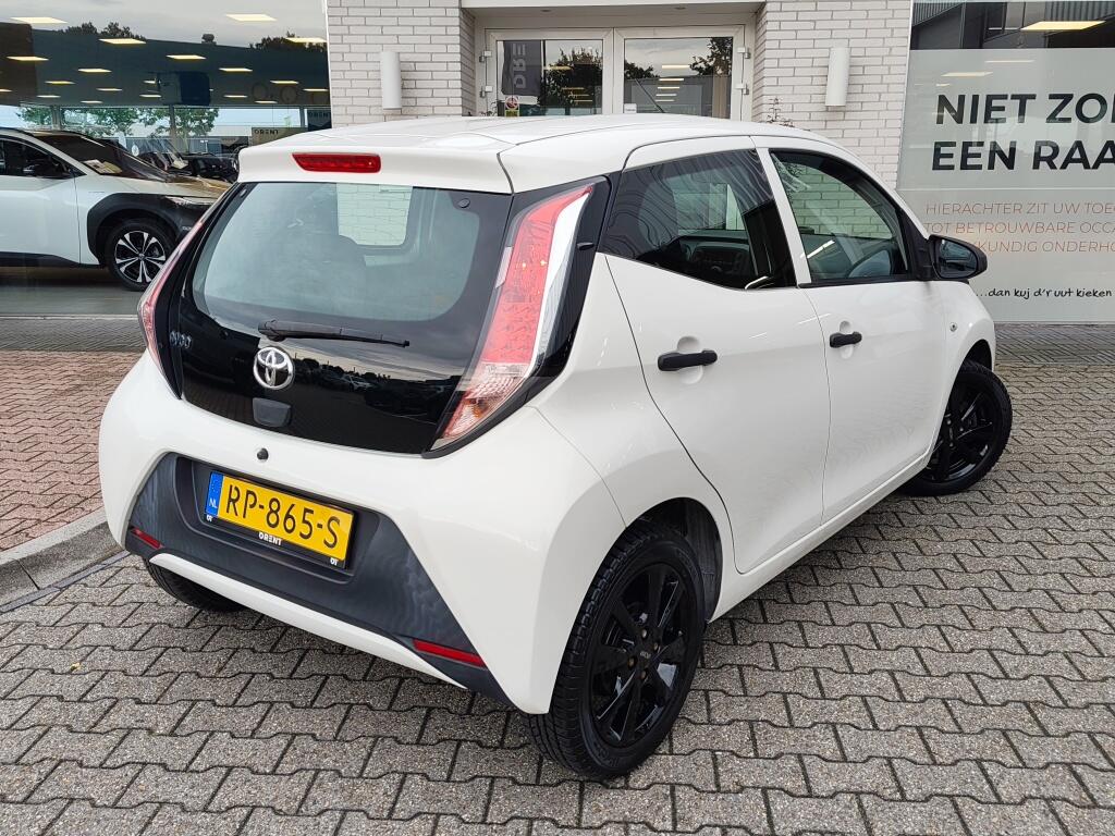 Toyota Aygo 1.0 VVT-i x-fun | Cruise Control | Lichtmetalen velgen | Airco - Image 4