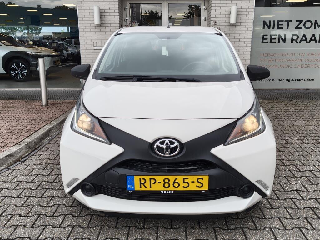 Toyota Aygo 1.0 VVT-i x-fun | Cruise Control | Lichtmetalen velgen | Airco - Image 6