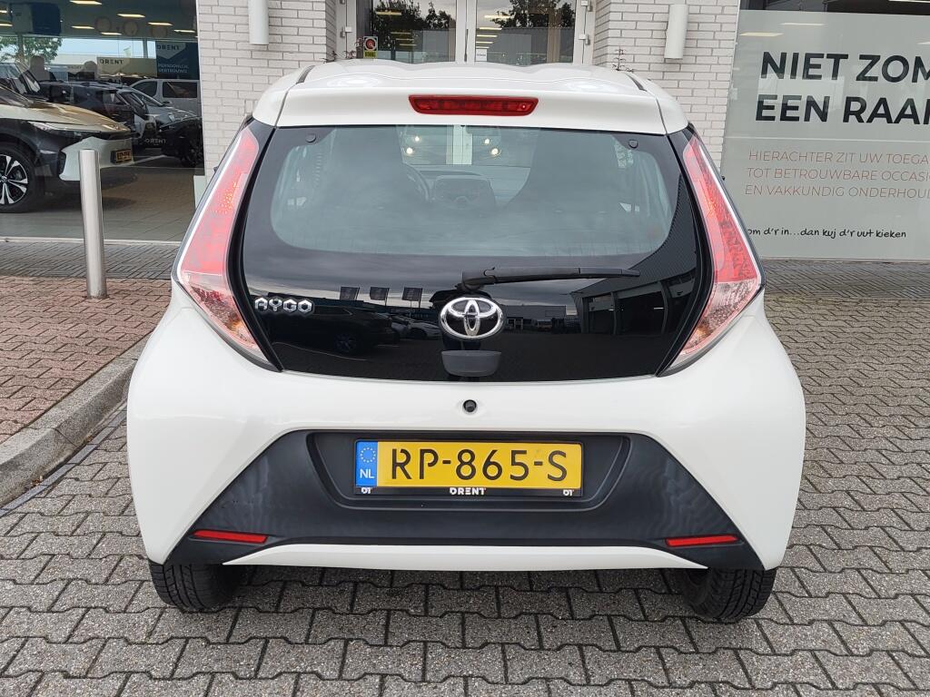 Toyota Aygo 1.0 VVT-i x-fun | Cruise Control | Lichtmetalen velgen | Airco - Image 7