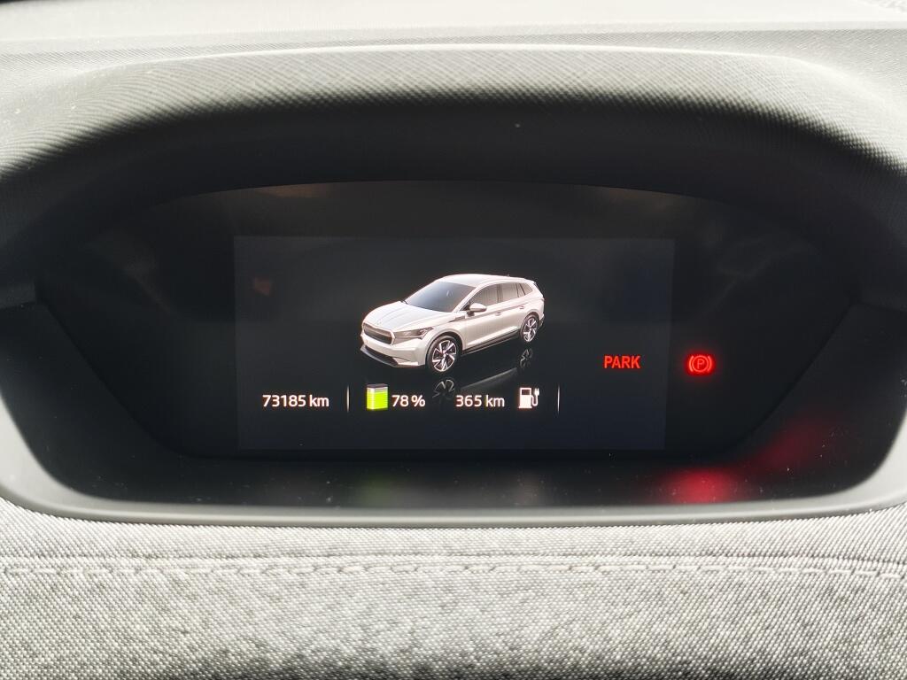 Skoda Enyaq iV 80 | SOH 89.2% | Adaptieve Cruise | Trekhaak | Stoel-Stuurverwarming | Warmtepomp - Image 11
