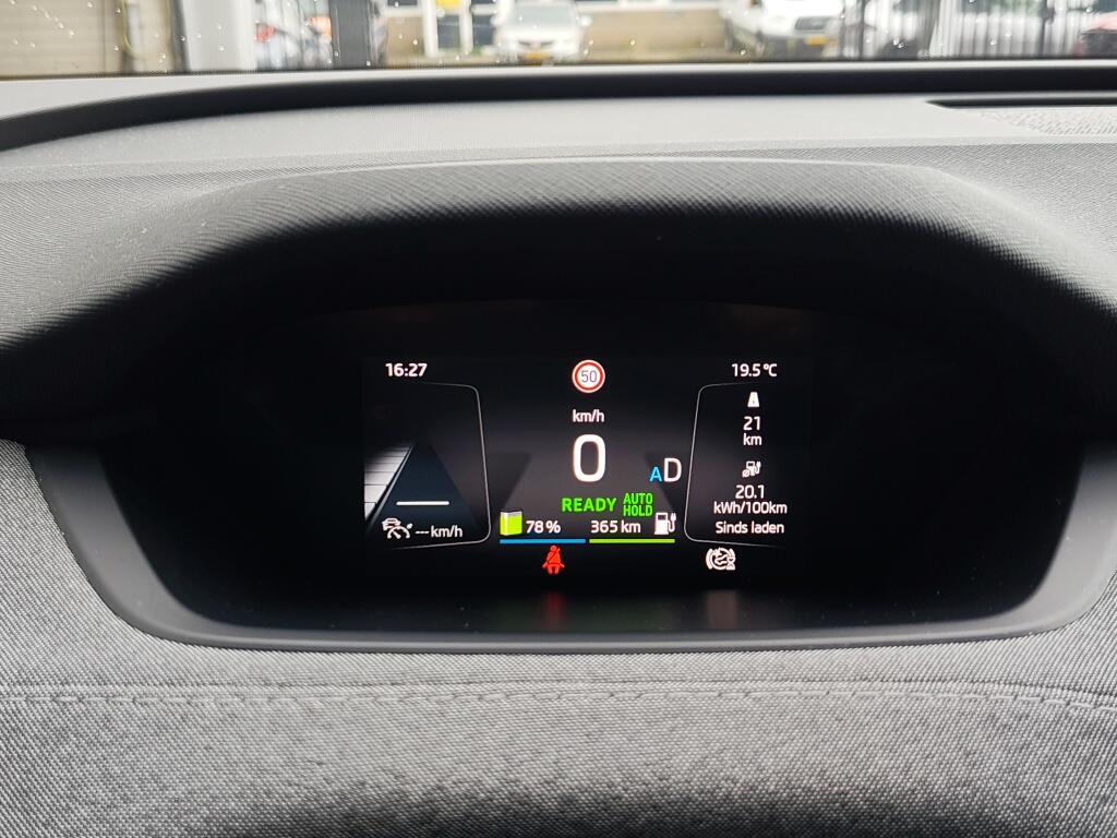 Skoda Enyaq iV 80 | SOH 89.2% | Adaptieve Cruise | Trekhaak | Stoel-Stuurverwarming | Warmtepomp - Image 12